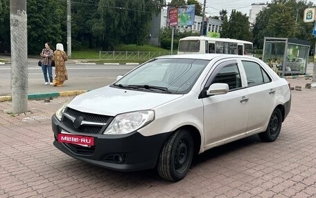 Geely MK I рестайлинг, 2012 год, 340 000 рублей, 2 фотография