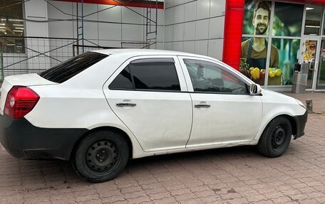 Geely MK I рестайлинг, 2012 год, 340 000 рублей, 5 фотография