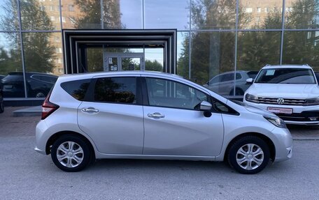 Nissan Note II рестайлинг, 2017 год, 999 000 рублей, 4 фотография