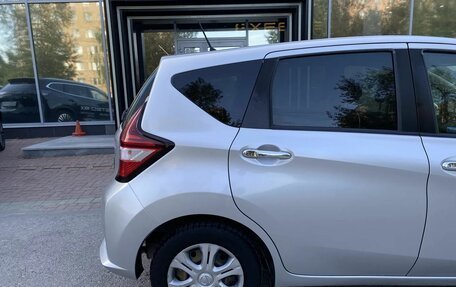Nissan Note II рестайлинг, 2017 год, 999 000 рублей, 5 фотография