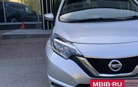 Nissan Note II рестайлинг, 2017 год, 999 000 рублей, 2 фотография