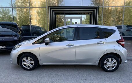 Nissan Note II рестайлинг, 2017 год, 999 000 рублей, 13 фотография