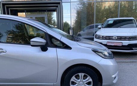 Nissan Note II рестайлинг, 2017 год, 999 000 рублей, 6 фотография