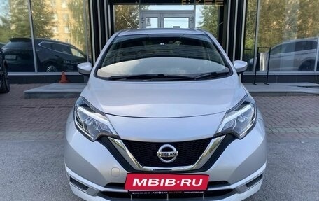 Nissan Note II рестайлинг, 2017 год, 999 000 рублей, 3 фотография