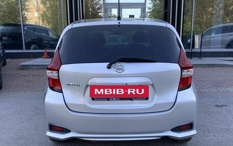 Nissan Note II рестайлинг, 2017 год, 999 000 рублей, 12 фотография