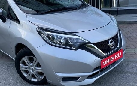 Nissan Note II рестайлинг, 2017 год, 999 000 рублей, 9 фотография