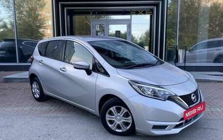 Nissan Note II рестайлинг, 2017 год, 999 000 рублей, 7 фотография