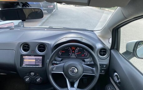Nissan Note II рестайлинг, 2017 год, 999 000 рублей, 22 фотография