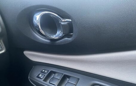 Nissan Note II рестайлинг, 2017 год, 999 000 рублей, 24 фотография