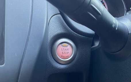 Nissan Note II рестайлинг, 2017 год, 999 000 рублей, 29 фотография