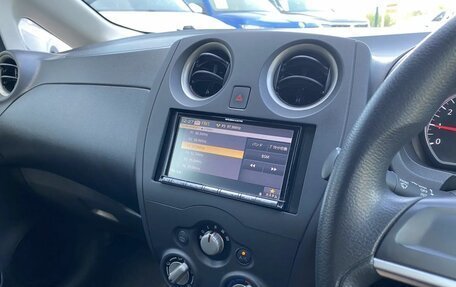 Nissan Note II рестайлинг, 2017 год, 999 000 рублей, 30 фотография
