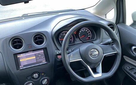 Nissan Note II рестайлинг, 2017 год, 999 000 рублей, 21 фотография