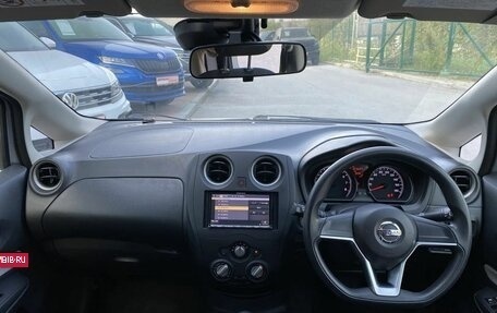 Nissan Note II рестайлинг, 2017 год, 999 000 рублей, 23 фотография