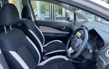 Nissan Note II рестайлинг, 2017 год, 999 000 рублей, 33 фотография
