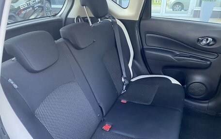Nissan Note II рестайлинг, 2017 год, 999 000 рублей, 35 фотография