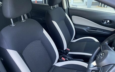 Nissan Note II рестайлинг, 2017 год, 999 000 рублей, 34 фотография