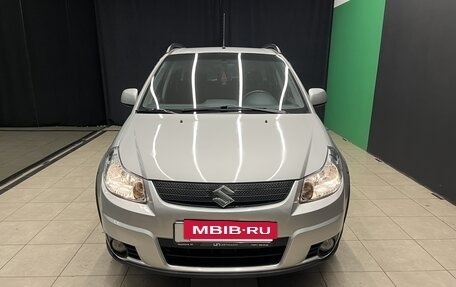 Suzuki SX4 II рестайлинг, 2012 год, 910 000 рублей, 2 фотография