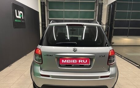 Suzuki SX4 II рестайлинг, 2012 год, 910 000 рублей, 5 фотография