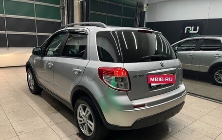 Suzuki SX4 II рестайлинг, 2012 год, 910 000 рублей, 4 фотография