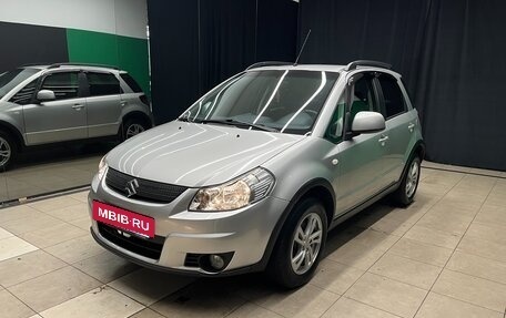 Suzuki SX4 II рестайлинг, 2012 год, 910 000 рублей, 3 фотография