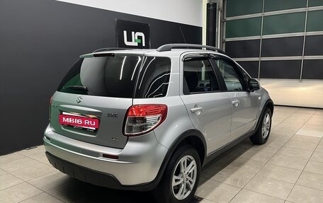 Suzuki SX4 II рестайлинг, 2012 год, 910 000 рублей, 6 фотография