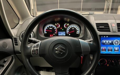 Suzuki SX4 II рестайлинг, 2012 год, 910 000 рублей, 19 фотография