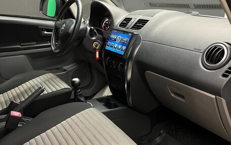 Suzuki SX4 II рестайлинг, 2012 год, 910 000 рублей, 16 фотография