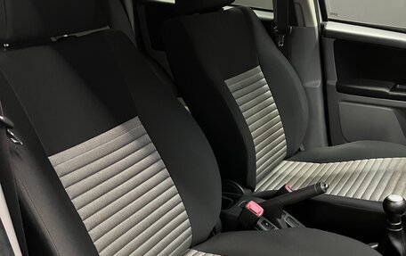 Suzuki SX4 II рестайлинг, 2012 год, 910 000 рублей, 17 фотография