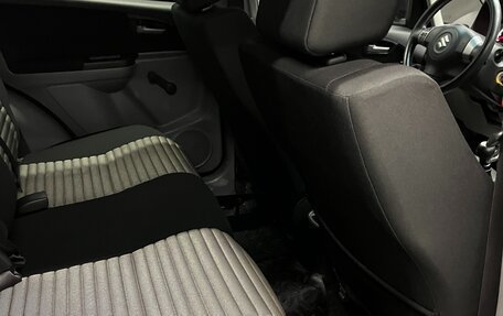 Suzuki SX4 II рестайлинг, 2012 год, 910 000 рублей, 14 фотография