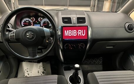 Suzuki SX4 II рестайлинг, 2012 год, 910 000 рублей, 18 фотография