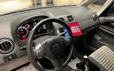 Suzuki SX4 II рестайлинг, 2012 год, 910 000 рублей, 9 фотография