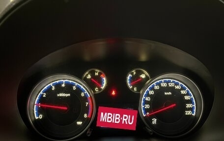Suzuki SX4 II рестайлинг, 2012 год, 910 000 рублей, 20 фотография