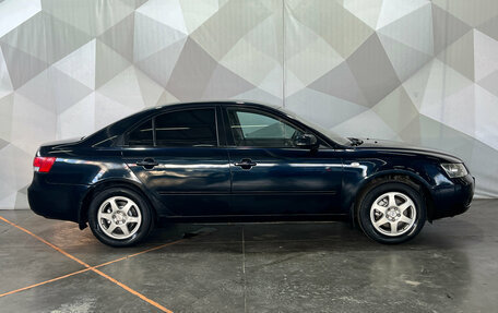 Hyundai Sonata VI, 2007 год, 540 000 рублей, 7 фотография