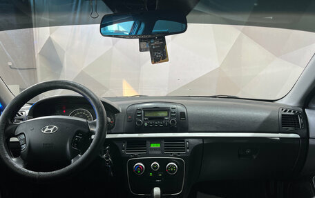 Hyundai Sonata VI, 2007 год, 540 000 рублей, 11 фотография