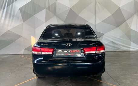 Hyundai Sonata VI, 2007 год, 540 000 рублей, 5 фотография