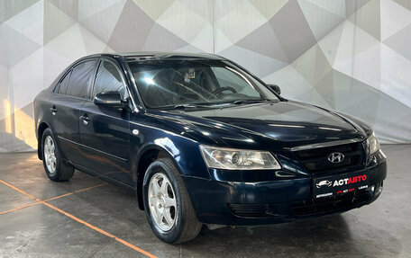 Hyundai Sonata VI, 2007 год, 540 000 рублей, 3 фотография