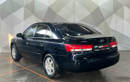 Hyundai Sonata VI, 2007 год, 540 000 рублей, 4 фотография