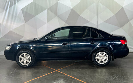 Hyundai Sonata VI, 2007 год, 540 000 рублей, 8 фотография