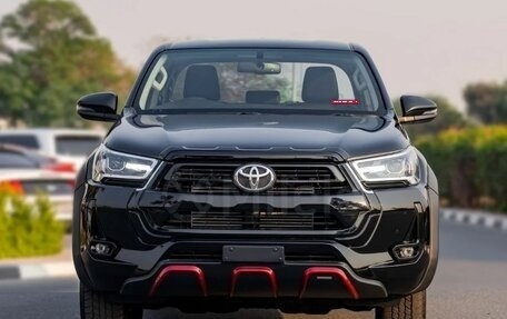 Toyota Hilux VIII, 2025 год, 7 300 000 рублей, 2 фотография