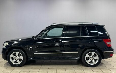 Mercedes-Benz GLK-Класс, 2008 год, 990 000 рублей, 8 фотография