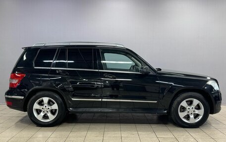Mercedes-Benz GLK-Класс, 2008 год, 990 000 рублей, 4 фотография
