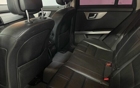 Mercedes-Benz GLK-Класс, 2008 год, 990 000 рублей, 10 фотография