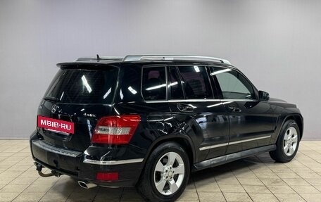 Mercedes-Benz GLK-Класс, 2008 год, 990 000 рублей, 5 фотография