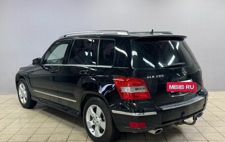 Mercedes-Benz GLK-Класс, 2008 год, 990 000 рублей, 7 фотография