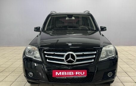 Mercedes-Benz GLK-Класс, 2008 год, 990 000 рублей, 2 фотография