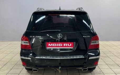 Mercedes-Benz GLK-Класс, 2008 год, 990 000 рублей, 6 фотография