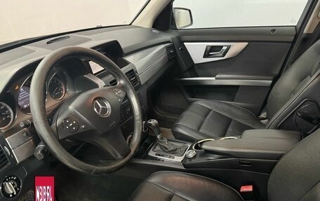 Mercedes-Benz GLK-Класс, 2008 год, 990 000 рублей, 9 фотография