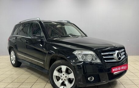 Mercedes-Benz GLK-Класс, 2008 год, 990 000 рублей, 3 фотография