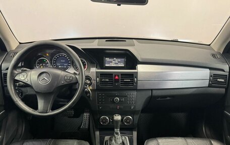 Mercedes-Benz GLK-Класс, 2008 год, 990 000 рублей, 11 фотография