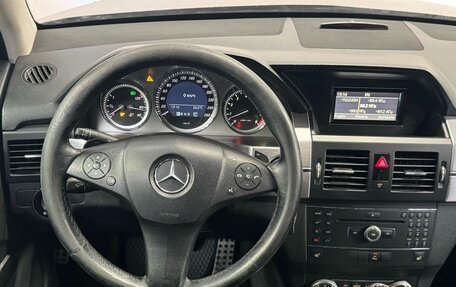 Mercedes-Benz GLK-Класс, 2008 год, 990 000 рублей, 12 фотография
